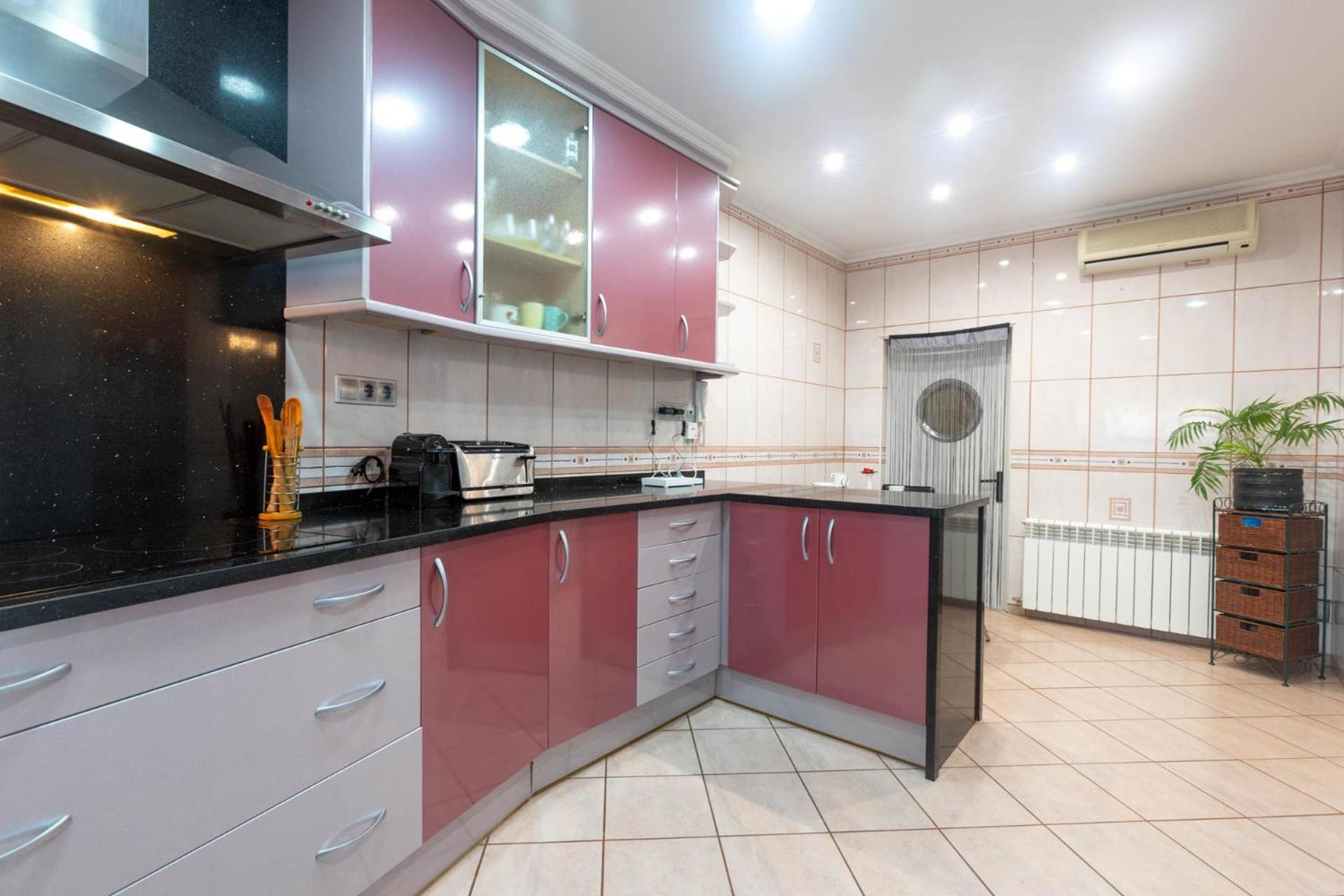 Rnet - Collsacabra Villa Con Piscina Privada Roses Dış mekan fotoğraf